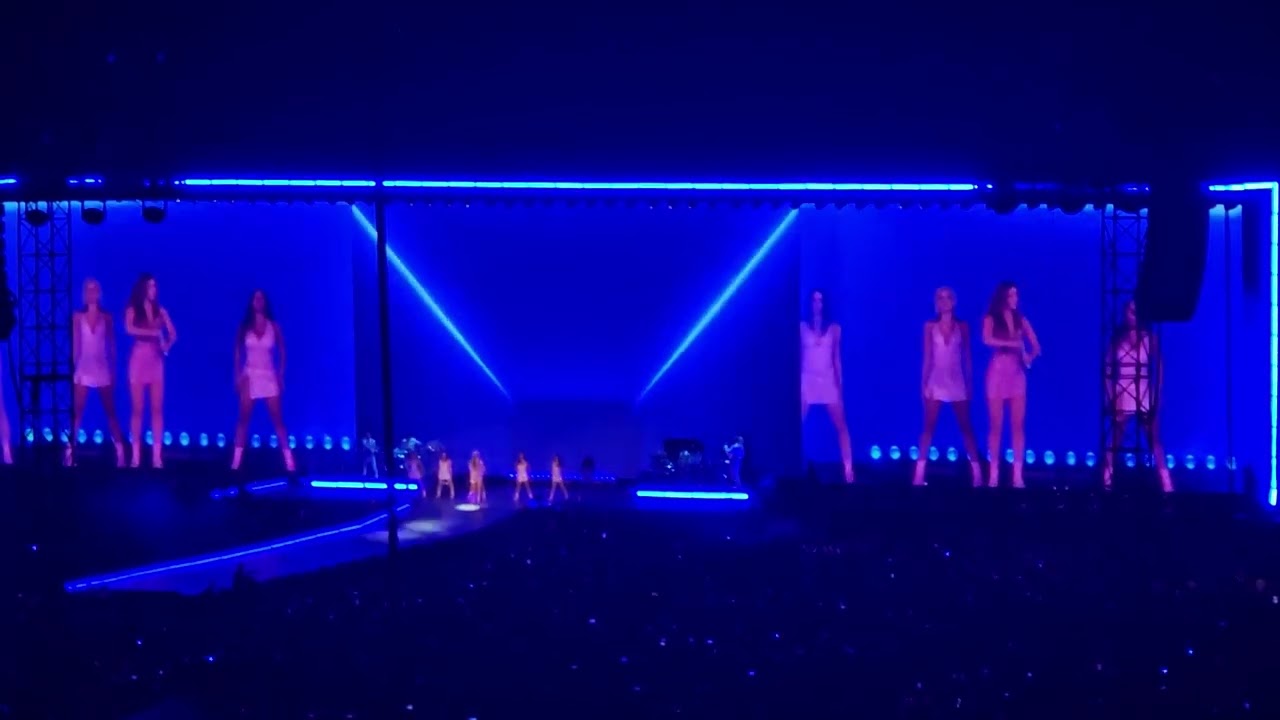 Shakira - Las de la intuición