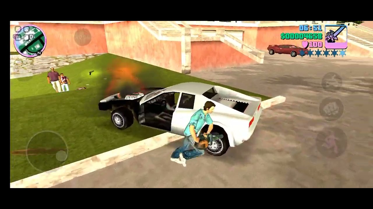 Gta vice city 》》Mission no 127《《