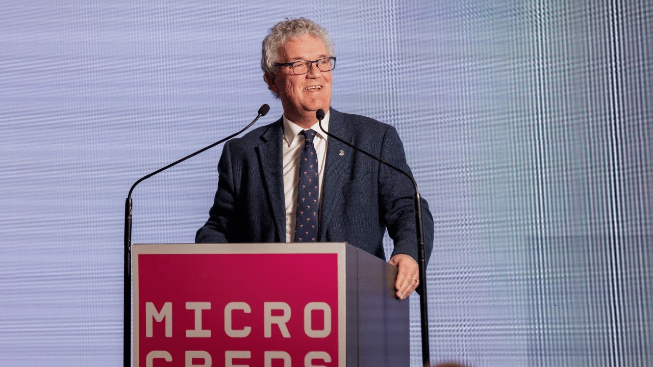 MicroCreds Capstone Event: Closing Remarks - Professor John O'Halloran