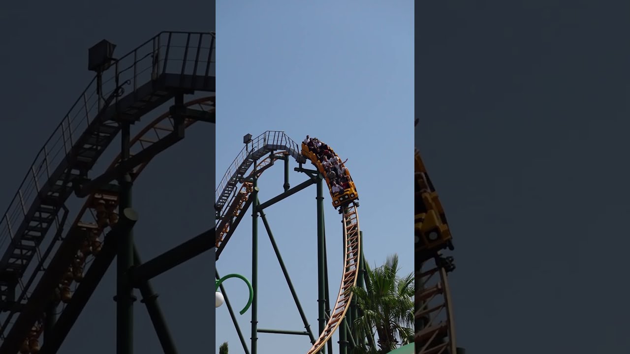 Turkey's Best Family Coaster? | Maceraperest at Vialand