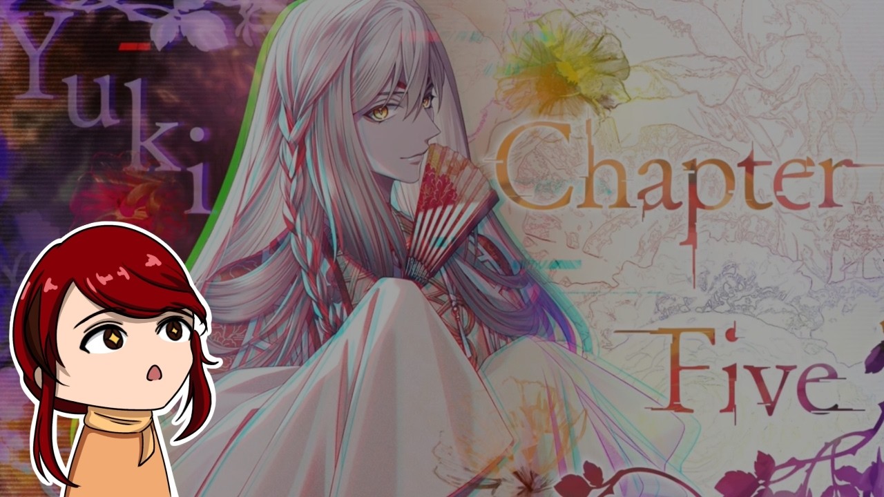 Don't think I'll get to finish Yukimaro's today but we'll see【9 R.I.P Pt 30: Yukimaro Route】