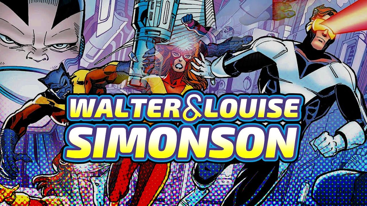 WALTER & LOUISE SIMONSON