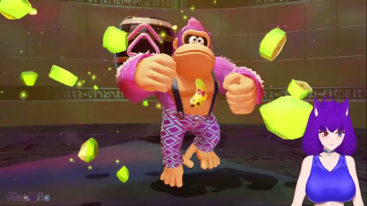 Donkey kong 64 2 (Bananza) - Finale - 04/01/2026