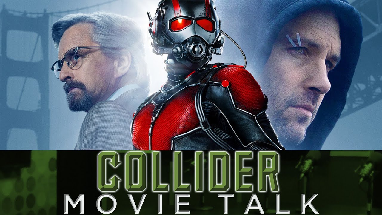 Collider Movie Talk - Ant-Man Sequel Announced: Ant-Man And The Wasp