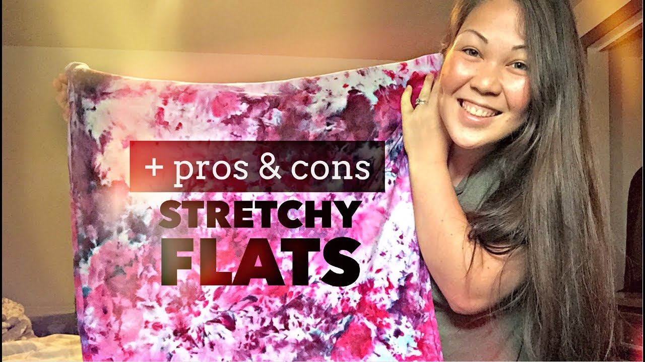 What is a Stretchy Flat? + PROS & CONS