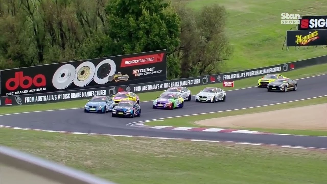2023 Hi Tec Oils Bathurst 6 Hour (Full Race)