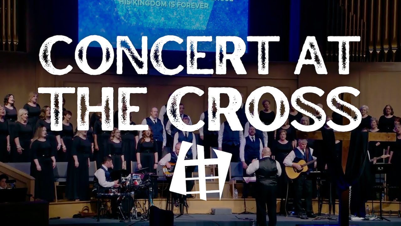 March 21, 2024 - Concert at the Cross