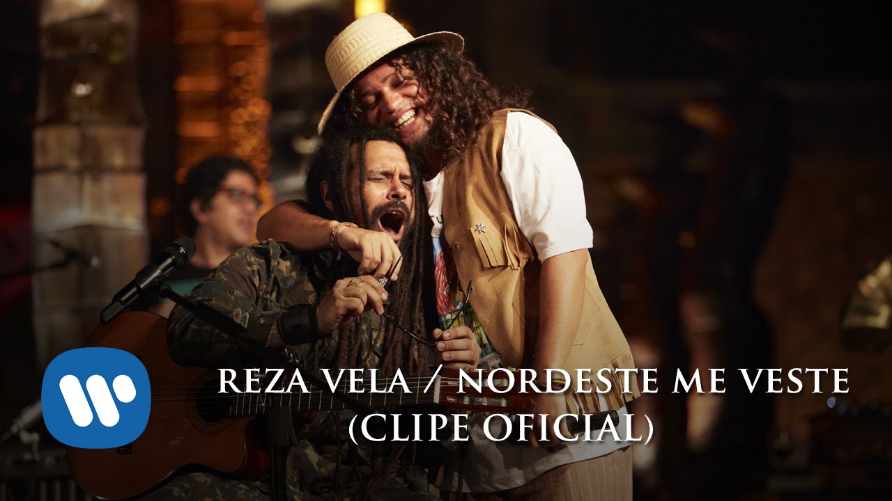 O Rappa e Rapadura - Reza Vela / Nordeste me Veste [Ac&uacute;stico na Oficina Francisco Brennand]