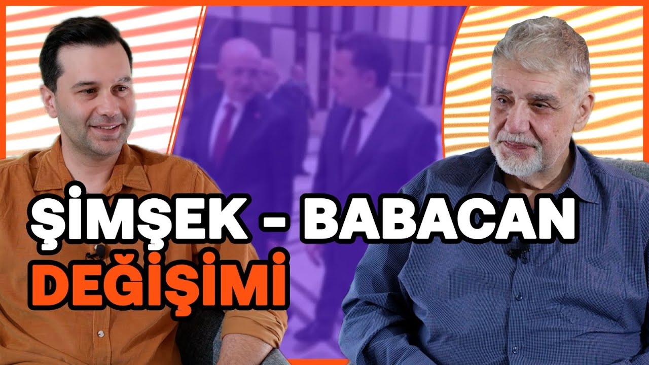 Mehmet Şimşek-Ali Babacan değişimi olur mu? Enflasyon düşmüyor, fakirlik artıyor! | Atilla Yeşilada