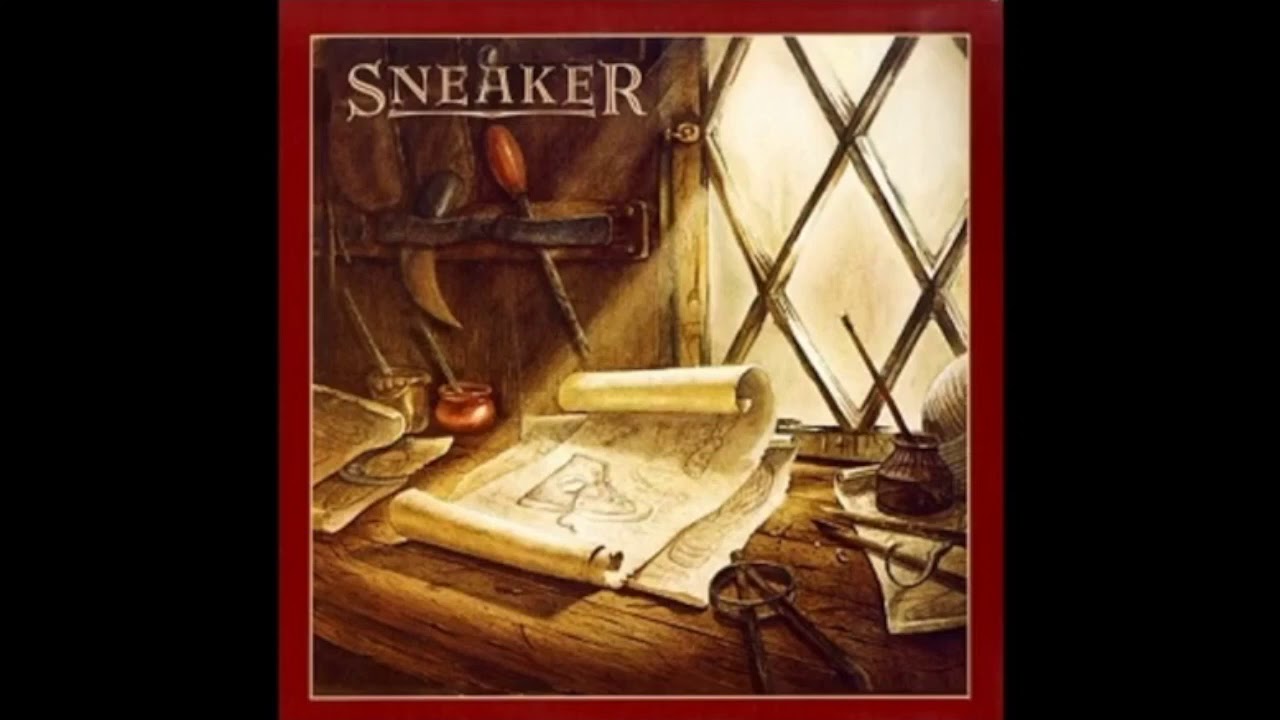 Sneaker - Don't Let Me In