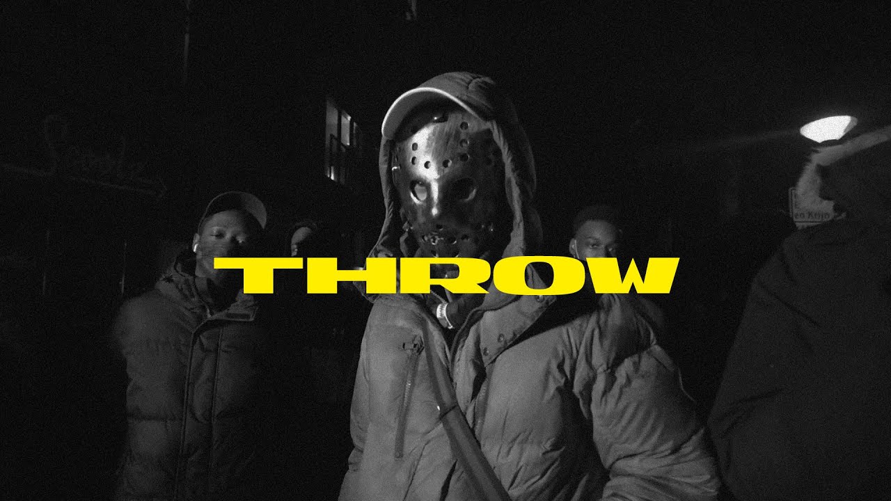 UK Drill Type Beat x NY Drill Type Beat ~ Throw | Free Drill Type Beat