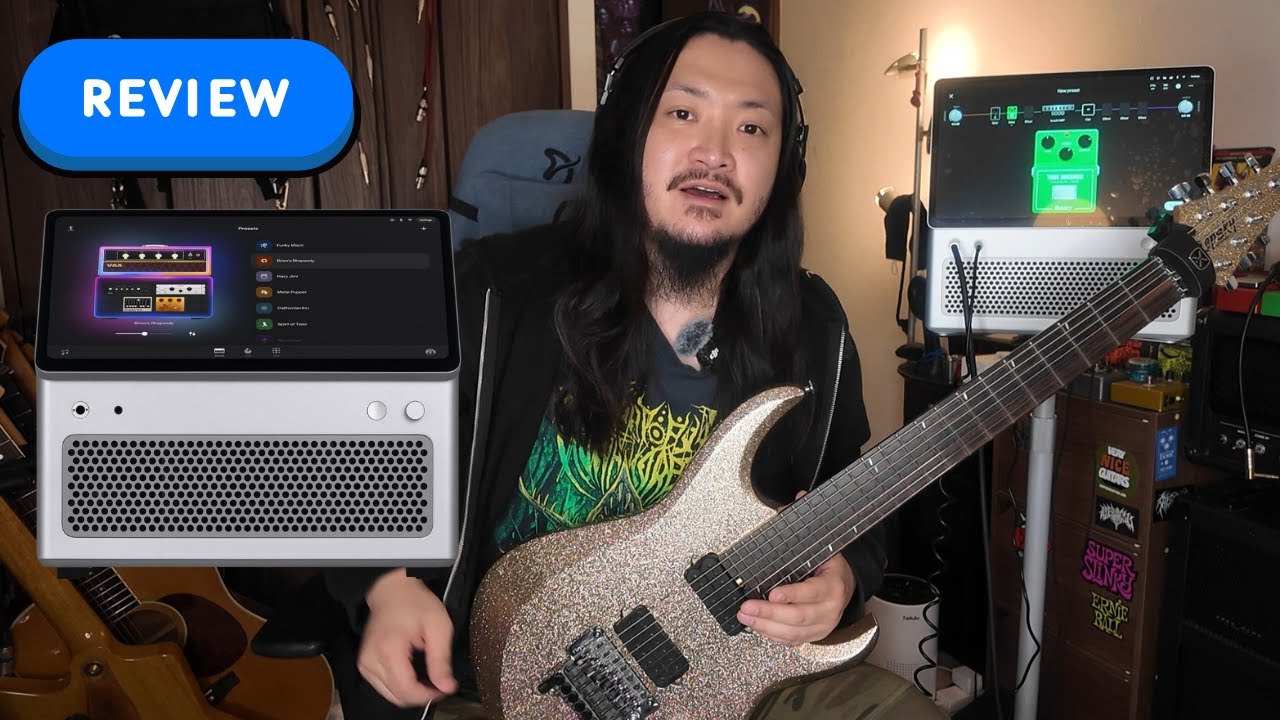 Review for LAVA STUDIO