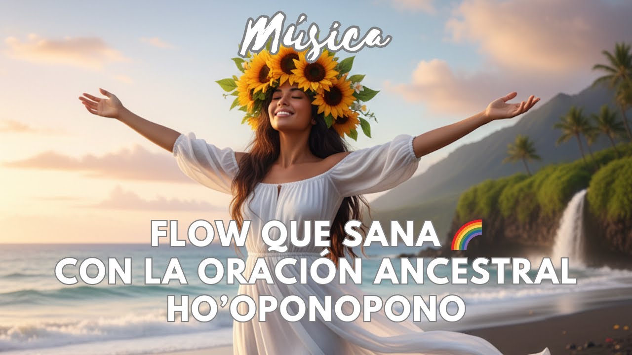 HO'OPONOPONO URBANO 🧘‍♂️ Limpieza de Memorias y ABUNDANCIA | 4 Ritmos (Bucle Potente) ✨ 2026