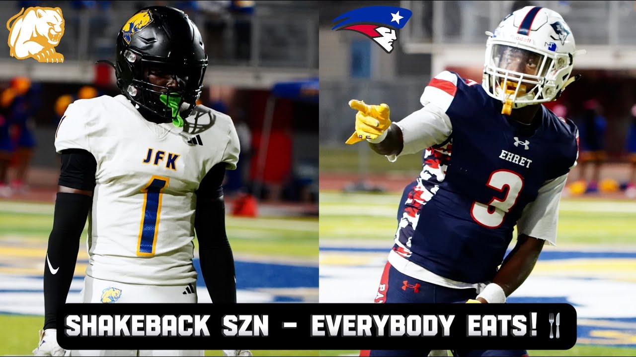 Shakeback SZN - Everybody Eats! 🍴 || John Ehret vs. Kennedy