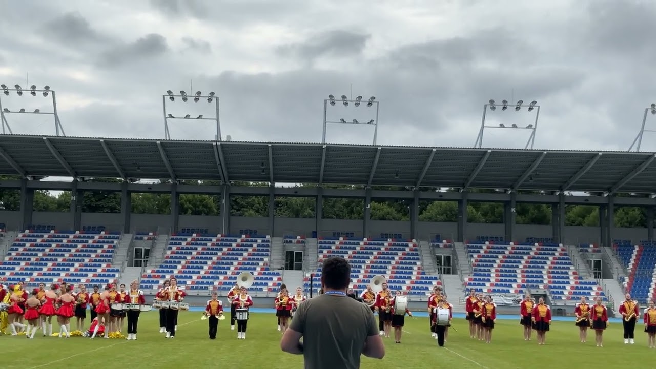 Gminna Orkiestra Stara Biała i Mażoretki Alizma -  Entertainment Radom 2024