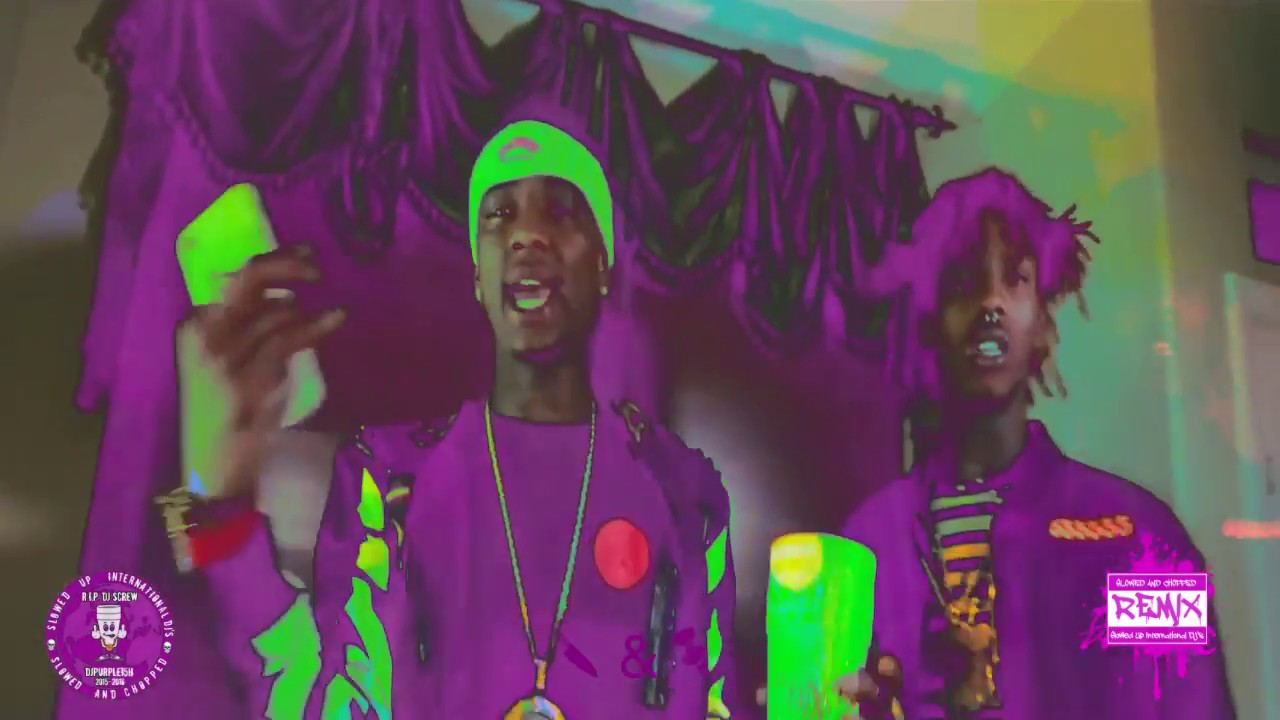 Soulja Boy & Famous Dex - Draco (Official Chopped Video) 🔪&🔩
