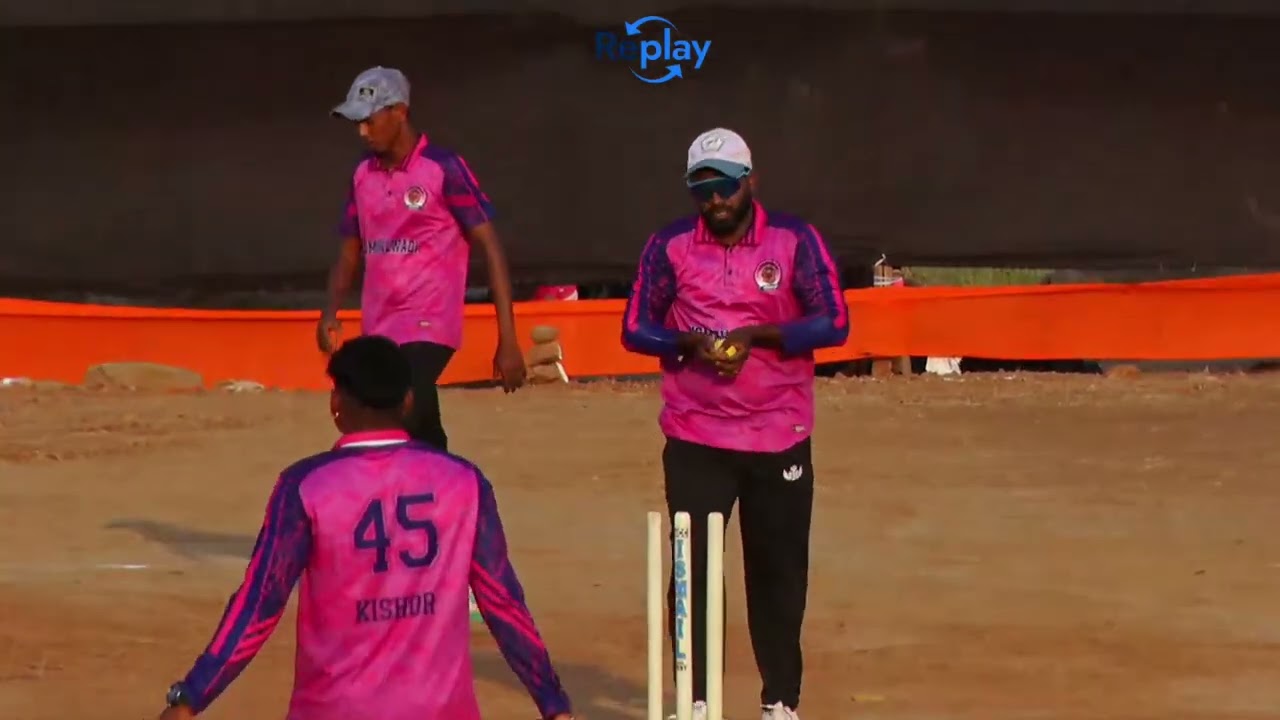 KHANDICHAPADA VS KOMBHALWADI AT VIRAJ SMURTI CHASHAK-2026 KHATEGHAR