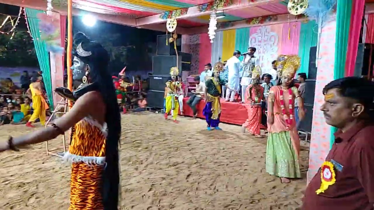 गोलाना गरबा 2023❤️‍🩹🎵🎹 (9_th day golana Garba ❤️‍🩹💗 24-10-2023