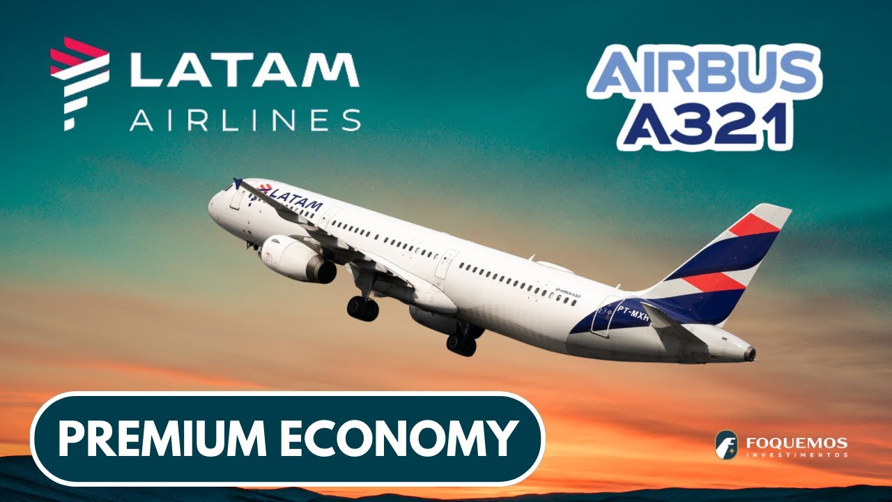 PREMIUM BUSINESS | SP GRU - Fortaleza FOR | 🇧🇷 LATAM Airbus A321 + Lounge [TRIP REPORT]