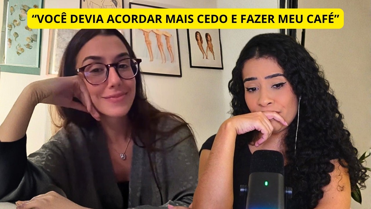 NAMOREI UM MACHO ALFA !