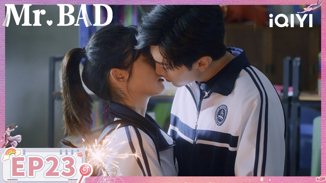 萧无敌留下守护南星 | Mr. BAD (AI English ver.) | 我的反派男友 EP23 | iQIYI青春剧场