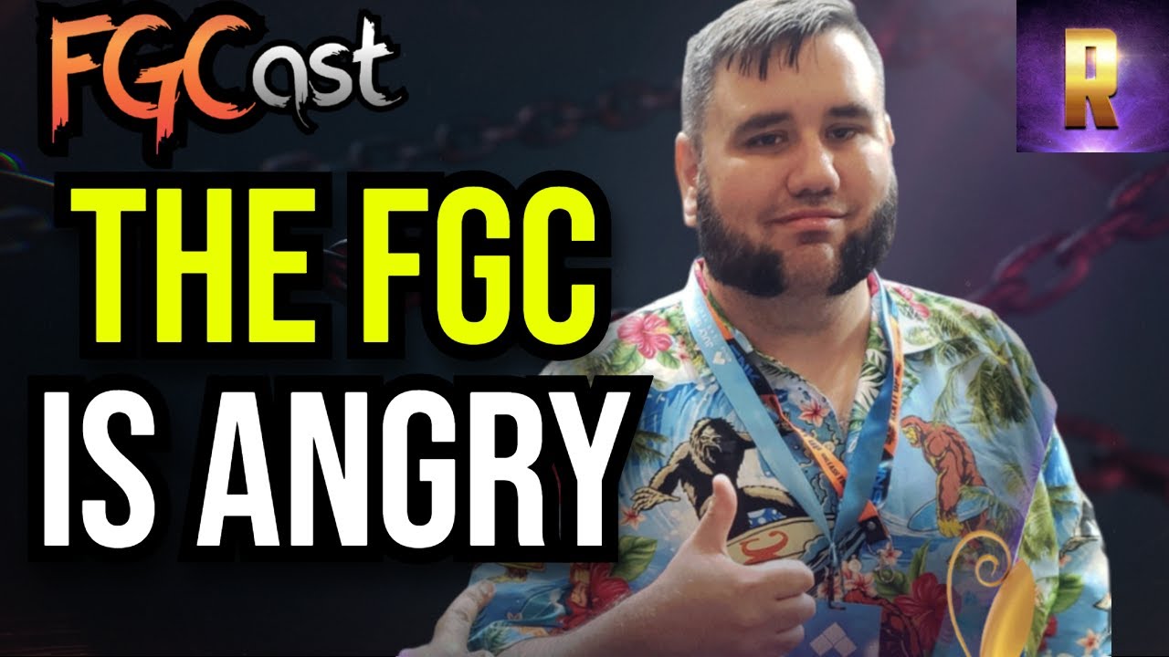 Rooflemonger Talks SF6 Season 3 Hopes, Tekken 8 Disaster, Mortal Kombat, Fatal Fury, 2XKO FGCast#4