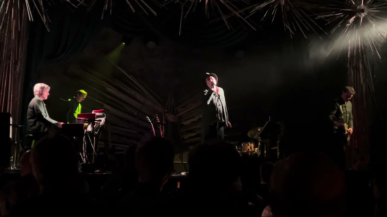 Tindersticks / Willow (New York, 28th March 2025)