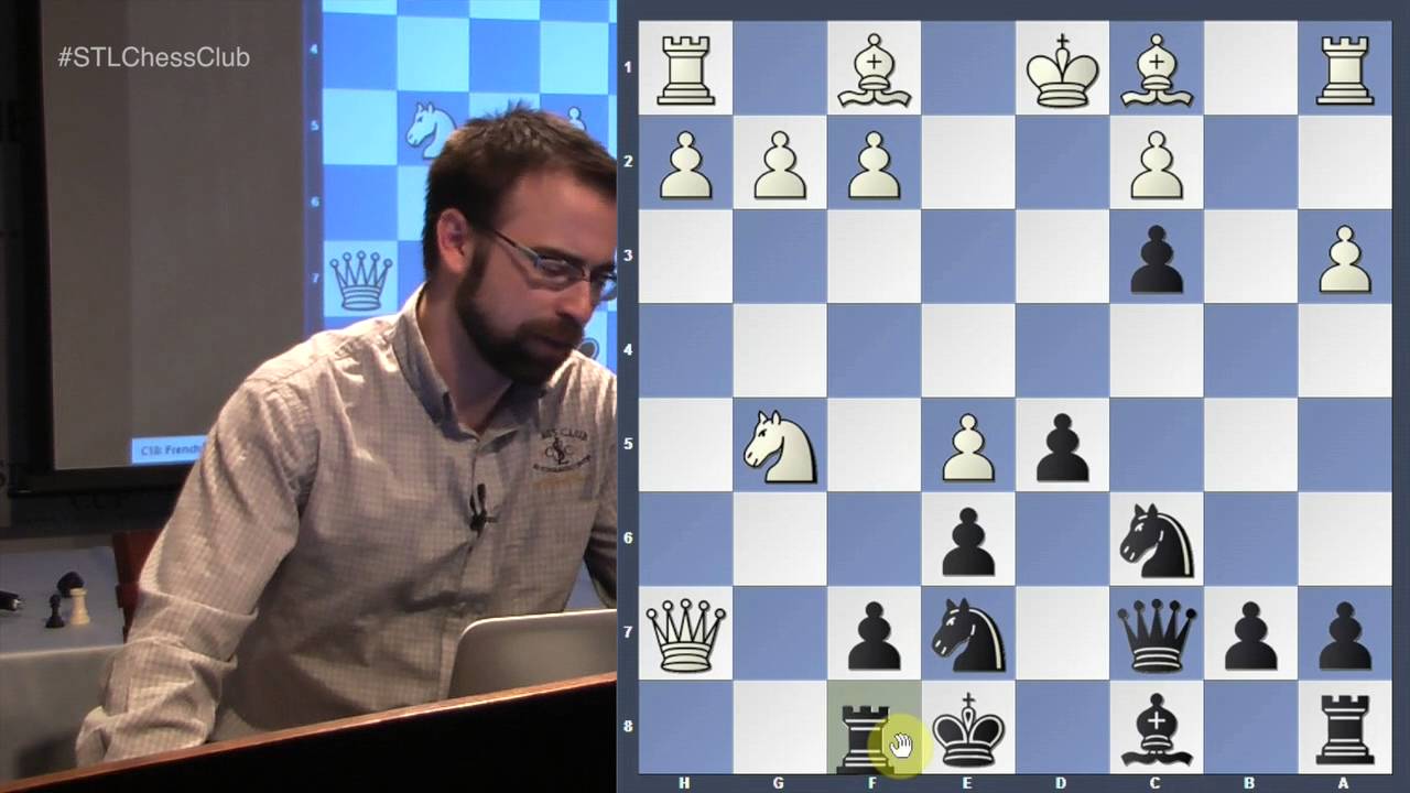 The Voracious Winawer: Part 2 - Chess Openings Explained