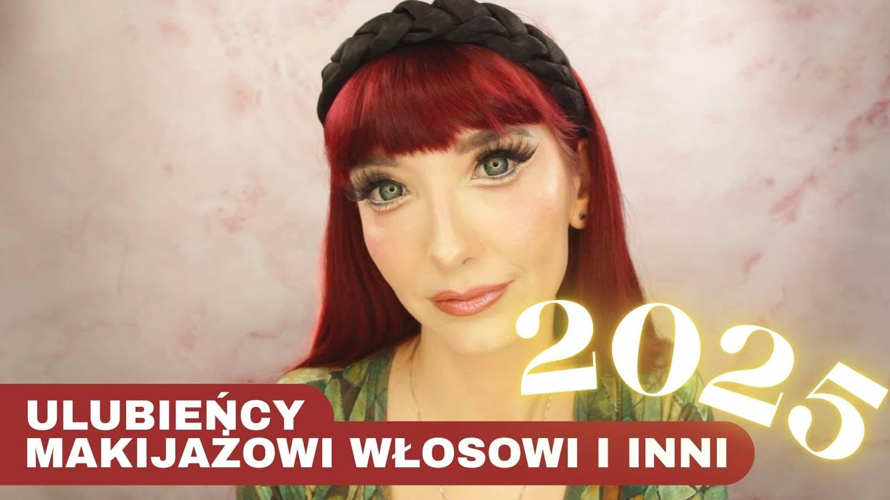 Najlepsze kosmetyki roku 2024! | Ulubieńcy makijażowi, włosowi i inni 2024 | Najlepsze z najlepszych