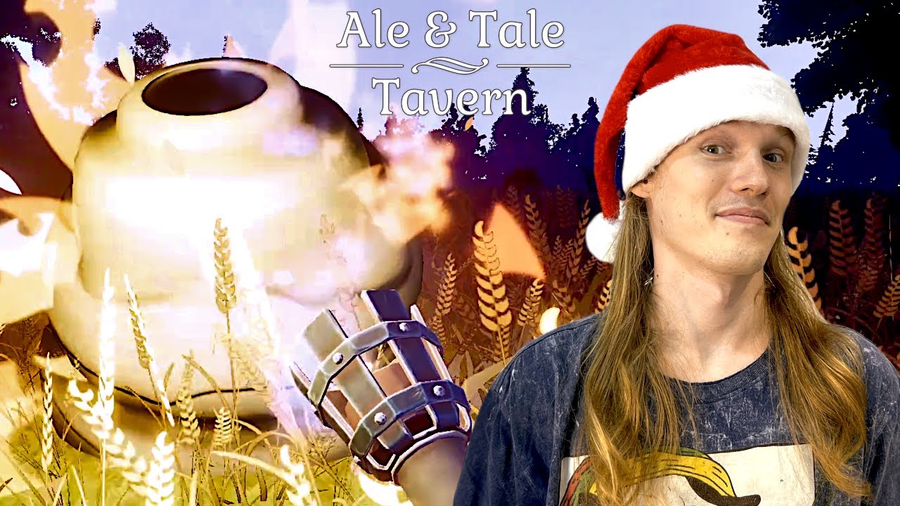 ГНЁЗДА ШЕРШНЕЙ | Ale & Tale Tavern #9