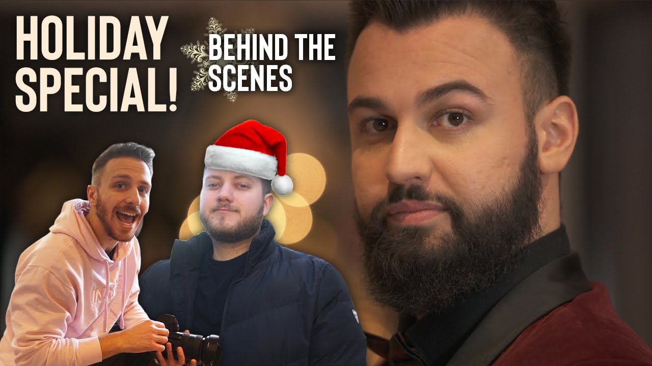 Instillment Holiday Special BEHIND THE SCENES & BLOOPERS!
