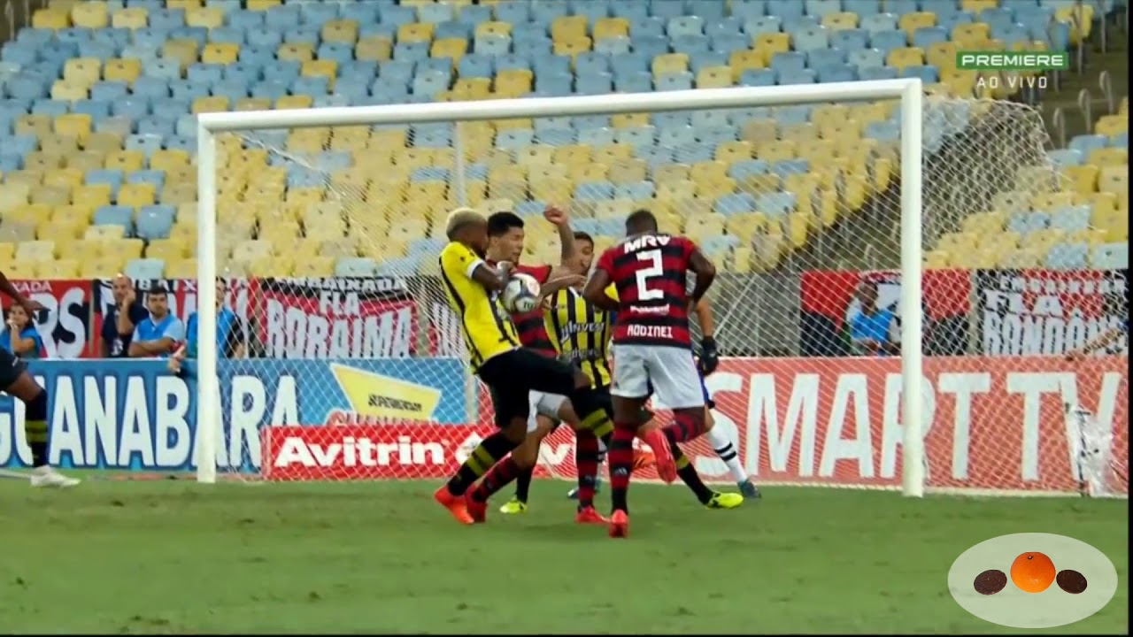 Futebol - Lance Pol&ecirc;mico - Flamengo x Volta Redonda