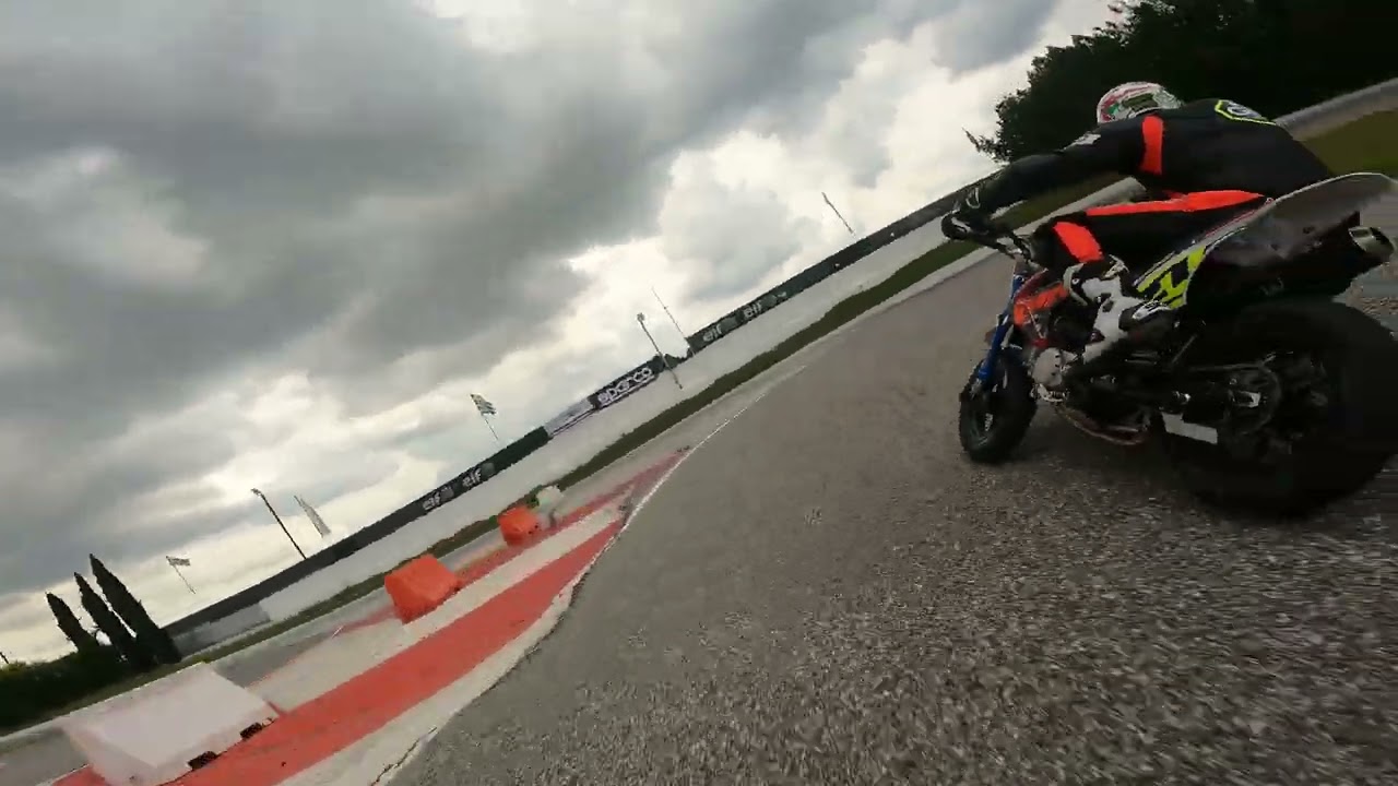 OnBoard POV I Yamaha Yz65cc Imr 190CC I Father n' Son