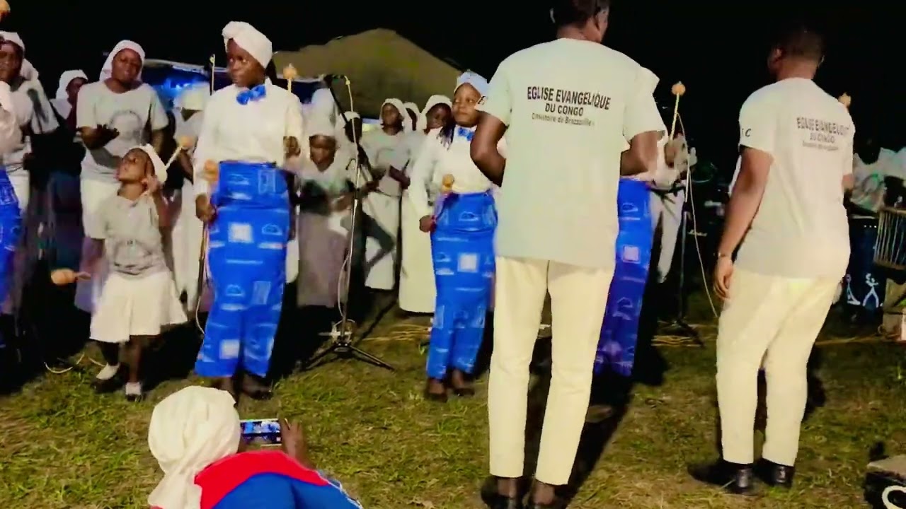 Kilombo batindami en concert a odziba