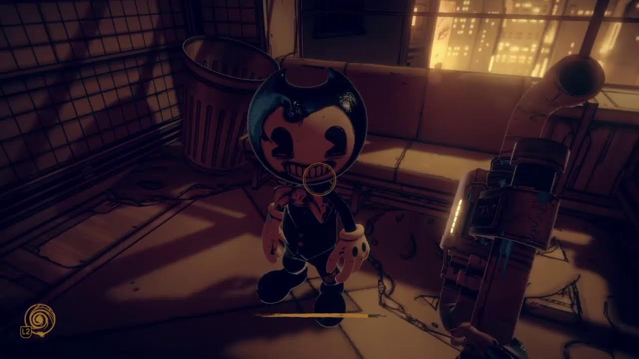 Bendy and The Dark Revival