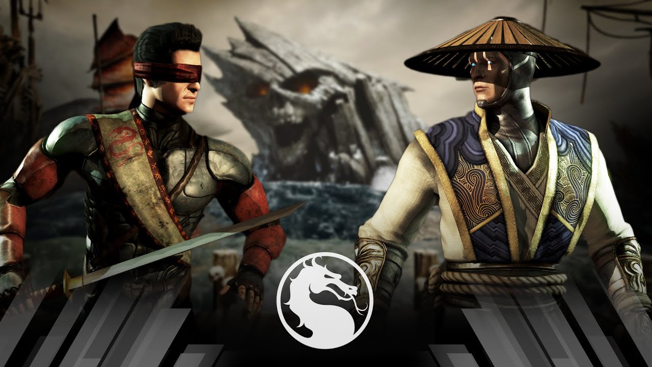 Mortal Kombat X - Kenshi Vs Raiden (Very Hard)