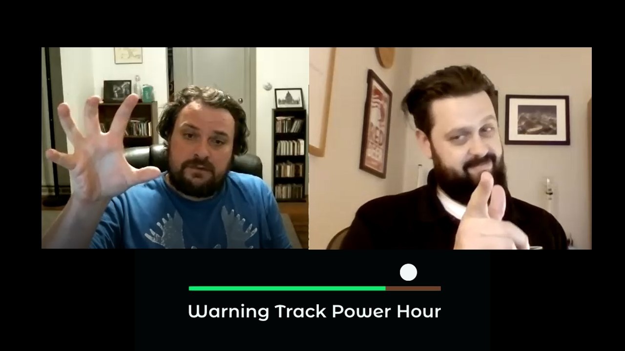Warning Track Power Hour: NFL Offseason, Winter Olympics, WTPH Season 6 Premiere - s06e01