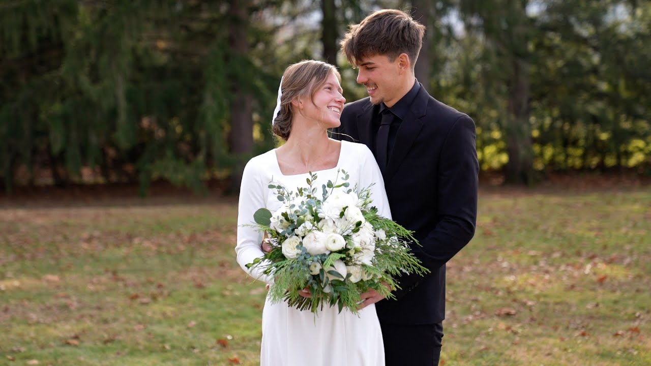 Brett + Chloe | Wedding Feature Film