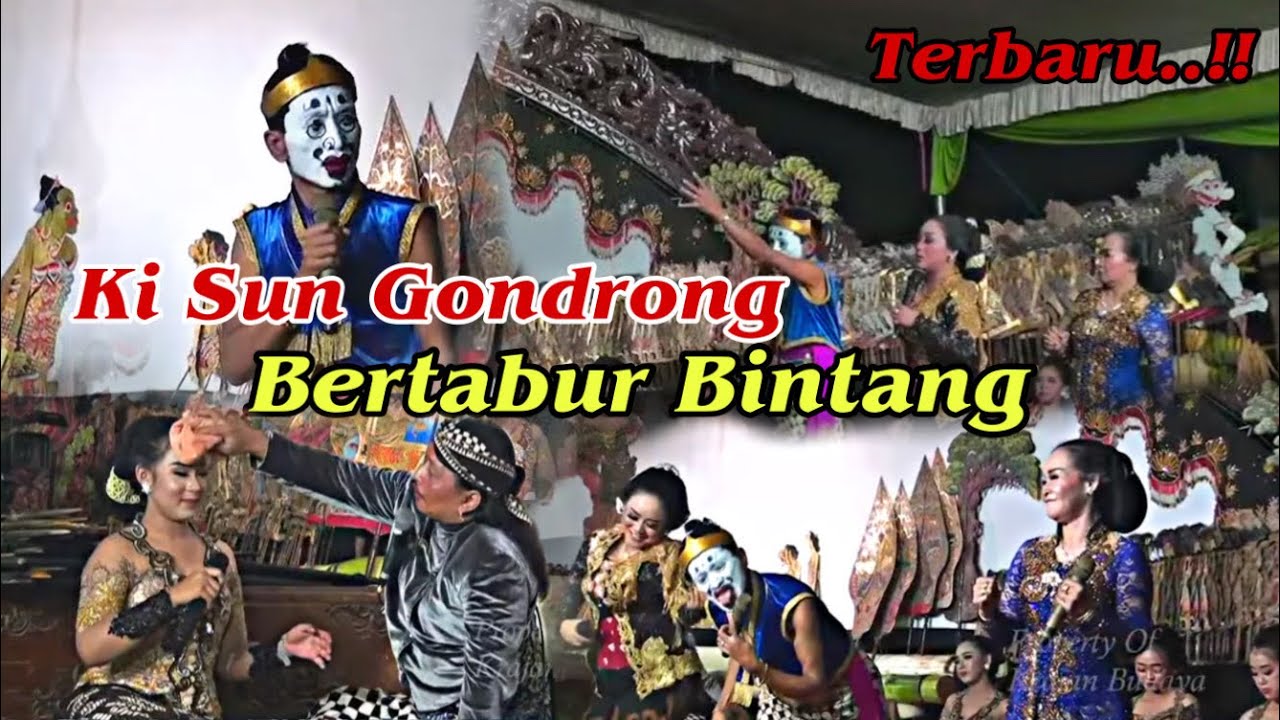 Terbaru..!Limbukan Ki Sun Gondrong Bersama Gareng Palur - Sri Ganden - Lusi Brahman - Niken Salindry