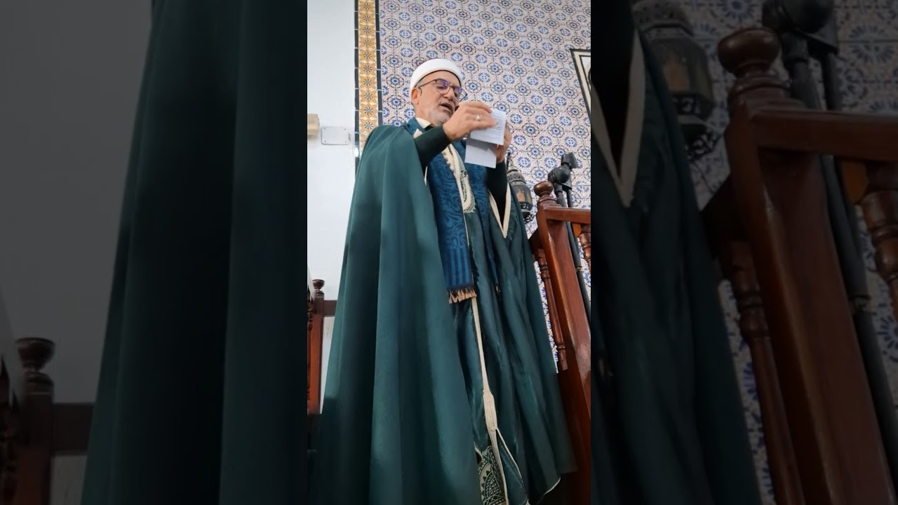 {3/2}محطات عظام في شهور رجب الحرام. معنى خيرية المؤمنين هي في حال قوتهم. الجمعة03رجب47هـ/28ديسمبر25م