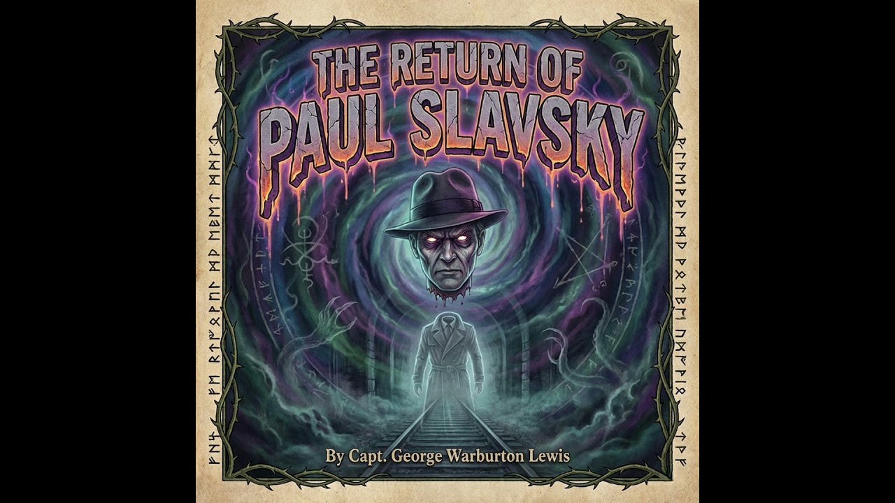 The Return of Paul Slavsky by Capt. George Warburton Lewis