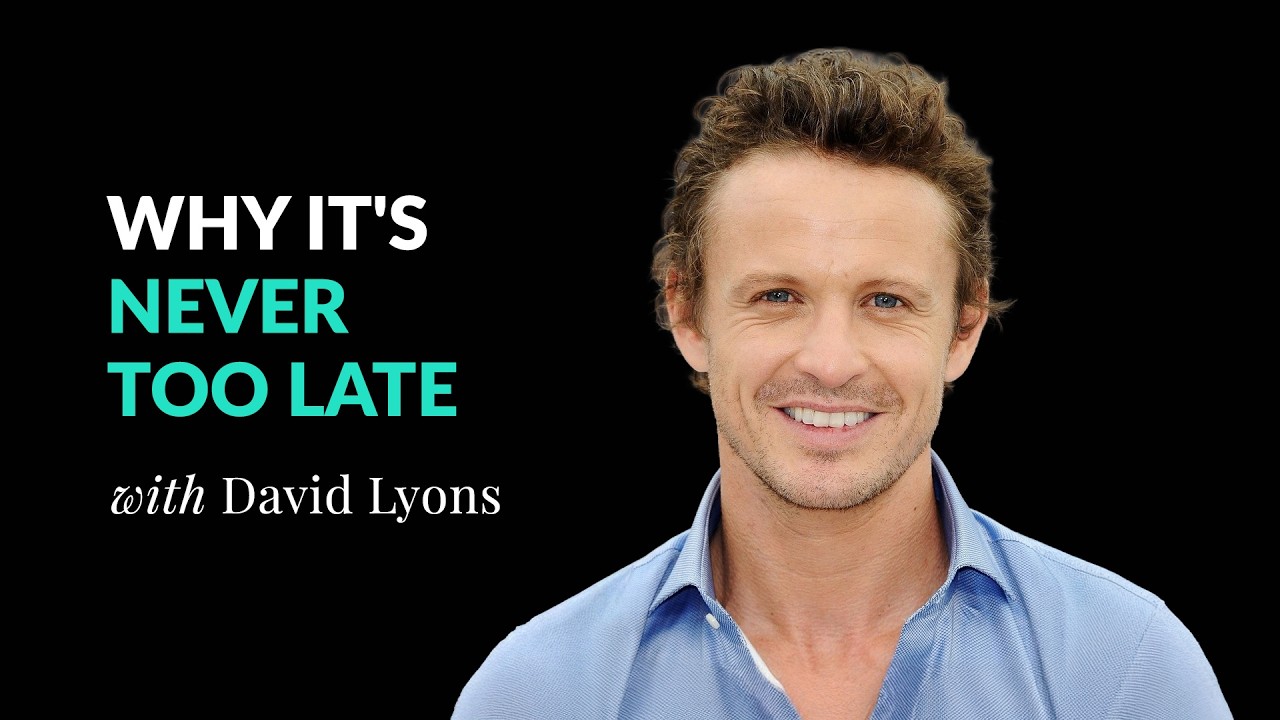 The Night Agent, Beast in Me and ER star: David Lyons
