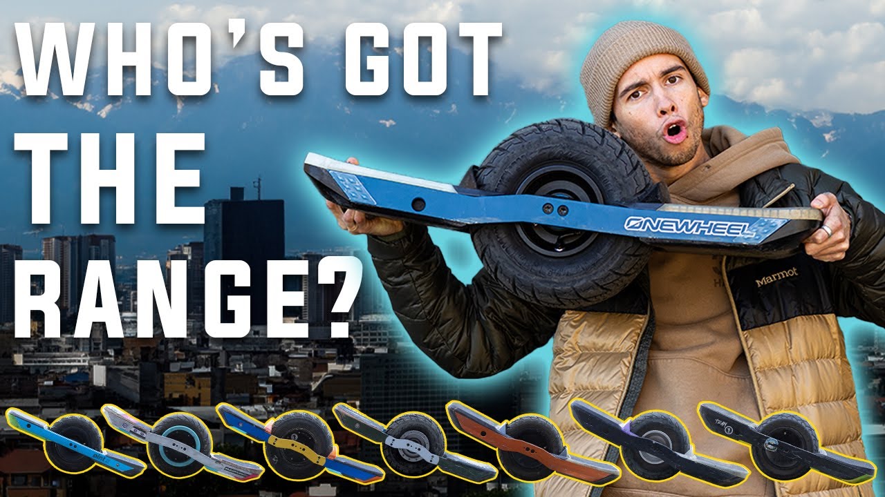 Battle of the Boards // Onewheel XR Classic