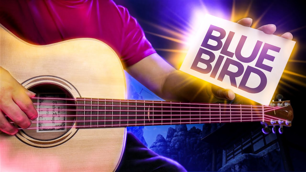 BLUE BIRD - ВСТУПИТЕЛЬНЫЙ БИЛЕТ