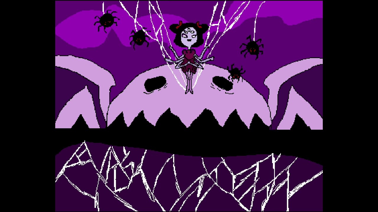 Undertale Spider Dance Remix / -kill-mashine-