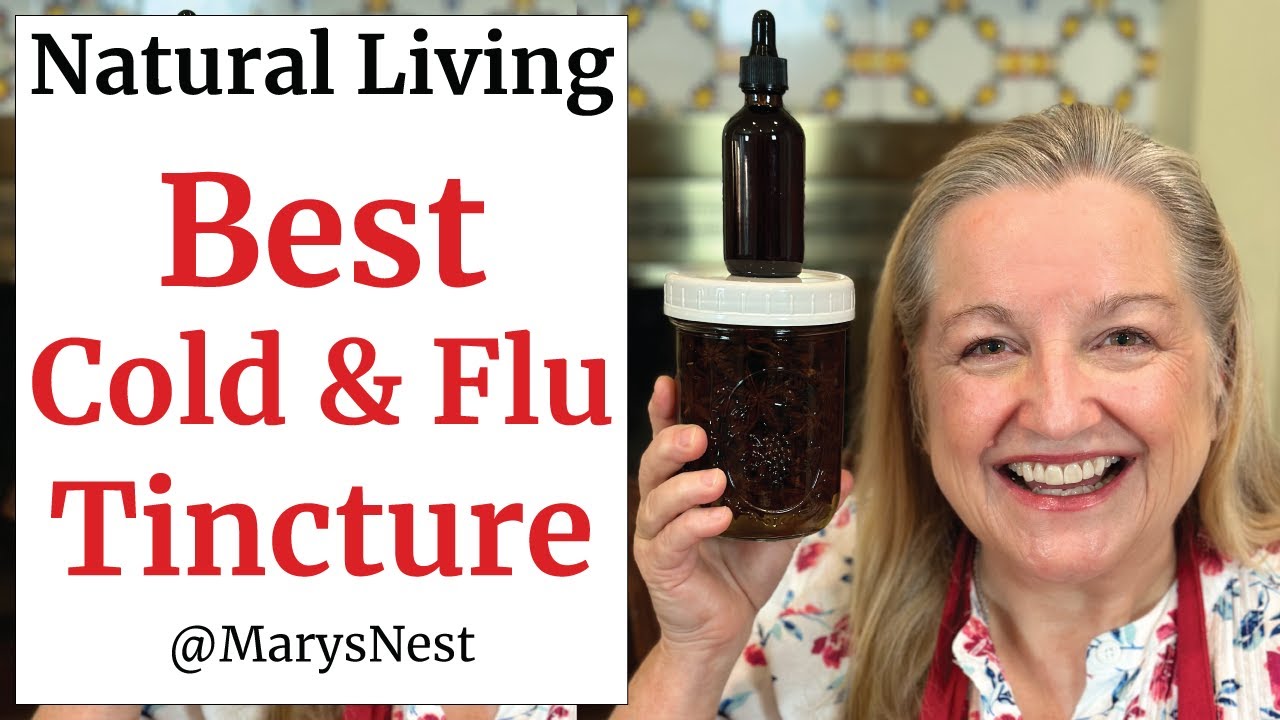 Make This NOW So It&rsquo;s Ready for Cold and Flu Season - Star Anise Tincture