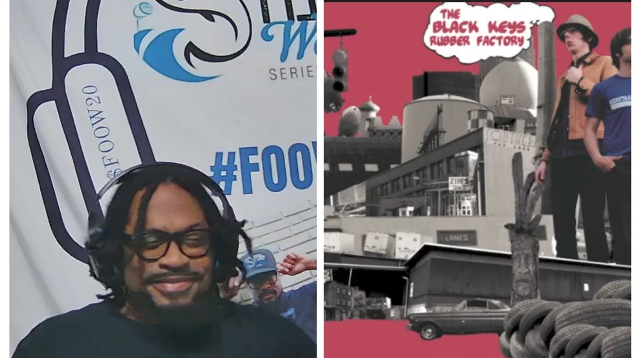 The Black Keys - 10 A.M. Automatic Reaction 