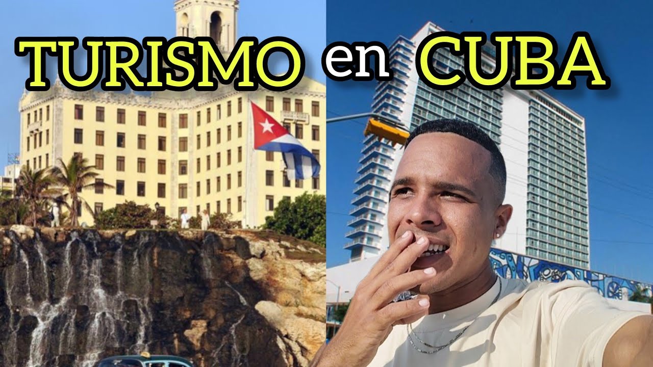 Así está el turismo en 