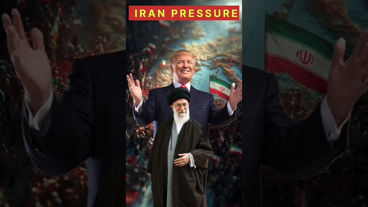 Iran में बगावत! 😳 जनता vs सरकार | Breaking News  