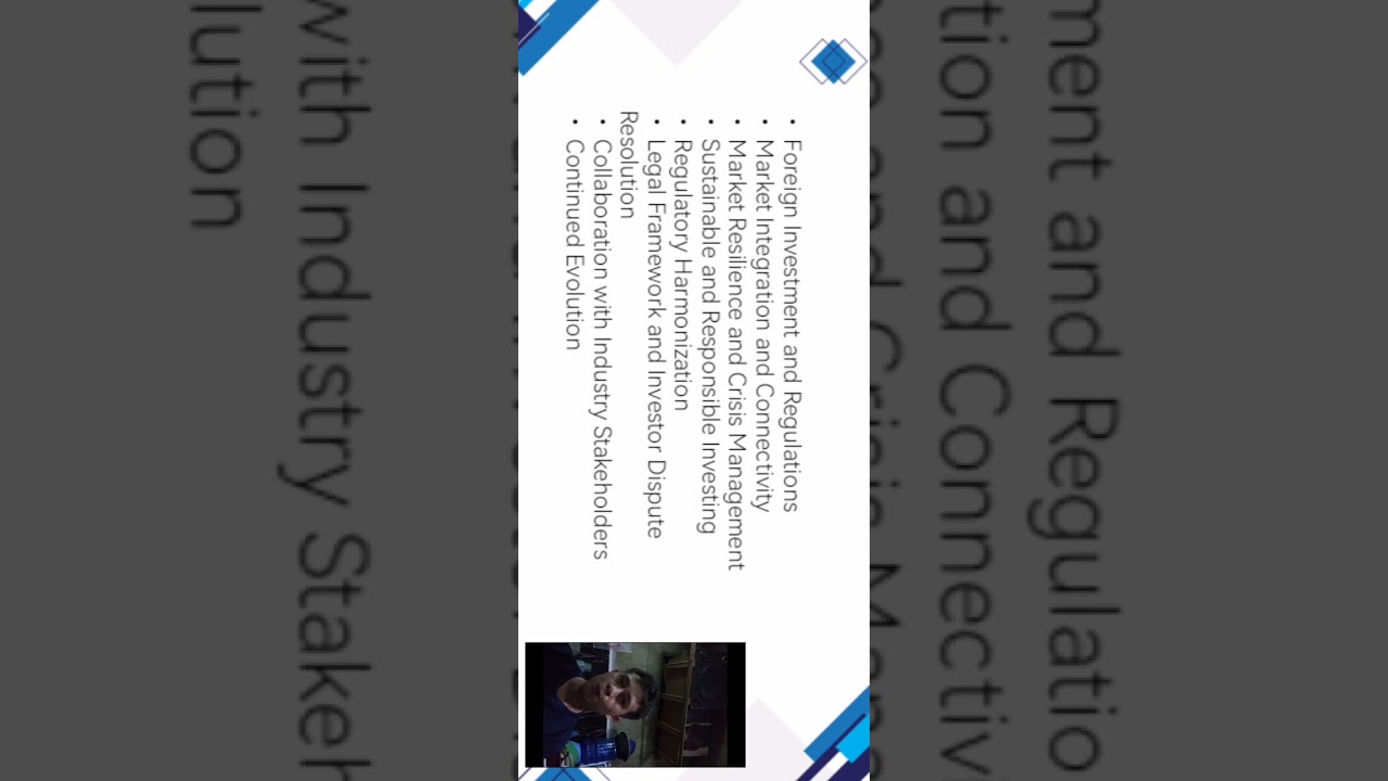 Chapter 9-REGULATORY ENVIRONMENT 